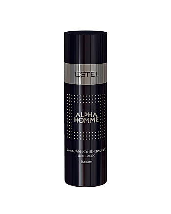 Estel Professional Alpha Homme - Бальзам-кондиционер для волос 200 мл - hairs-russia.ru